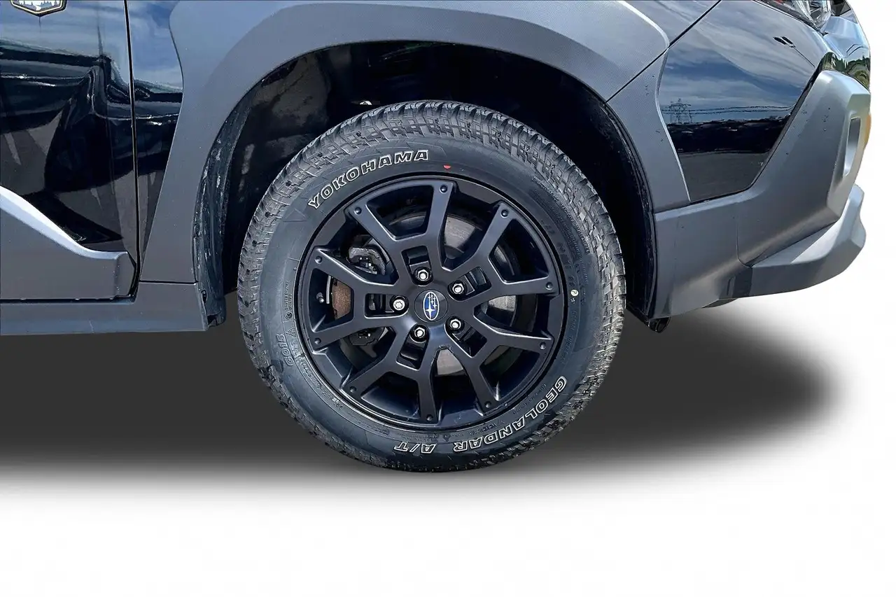 Subaru Crosstrek снимка Subaru Crosstrek