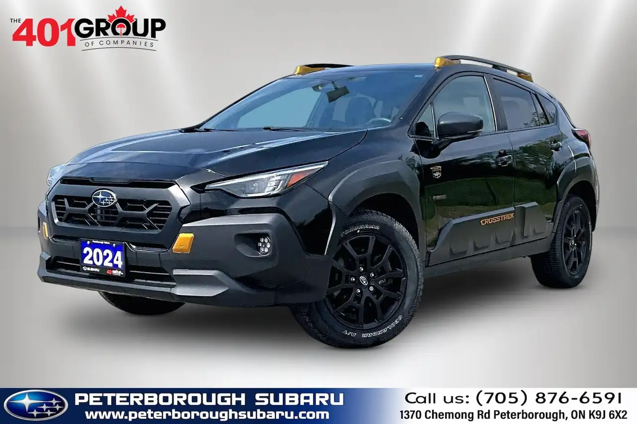 Subaru Crosstrek снимка Subaru Crosstrek