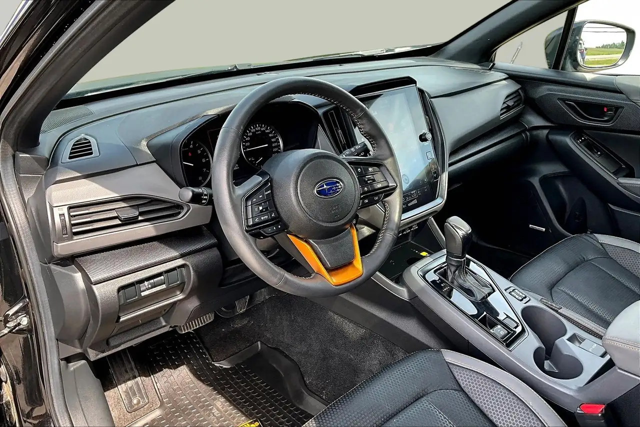 Subaru Crosstrek снимка Subaru Crosstrek