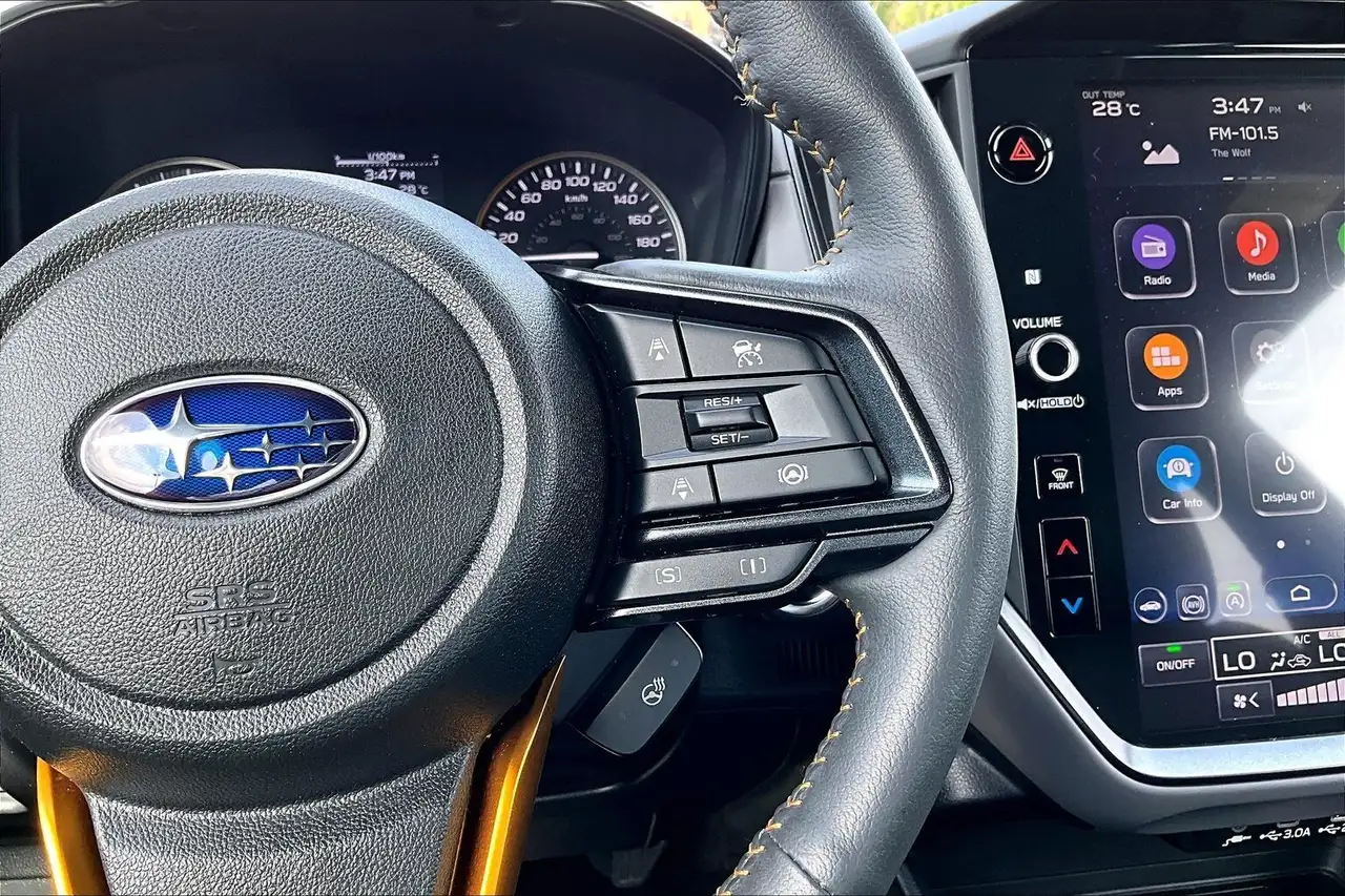 Subaru Crosstrek снимка Subaru Crosstrek