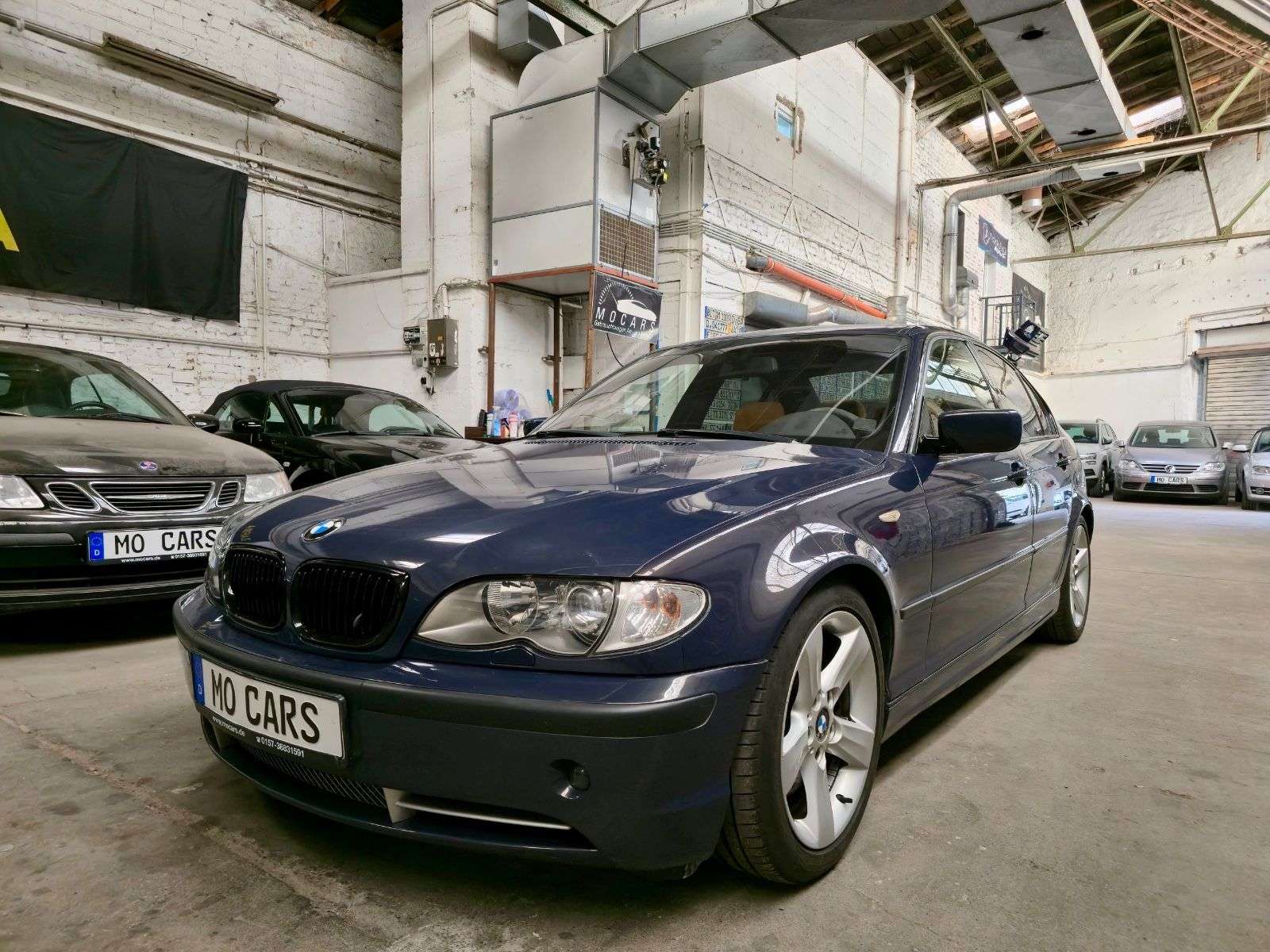Second hand Bmw 3 Series 