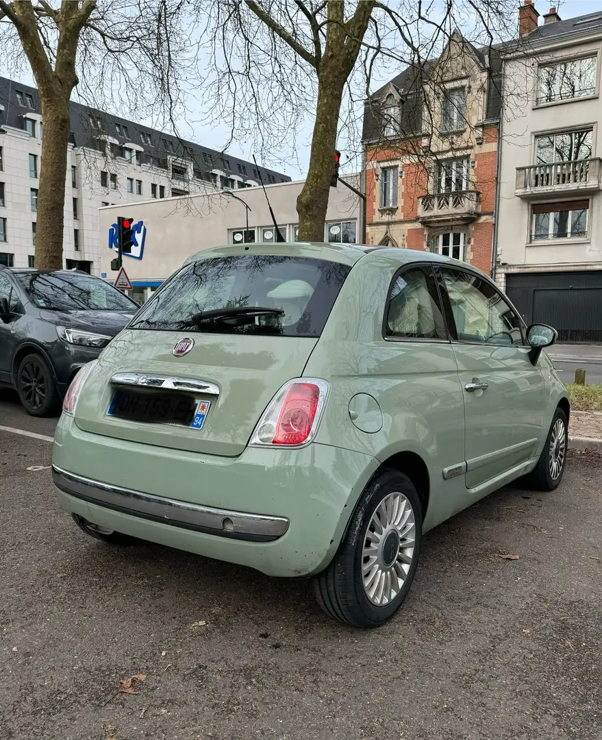 Fiat 500 1.2 8V 69 ch Lounge - 1