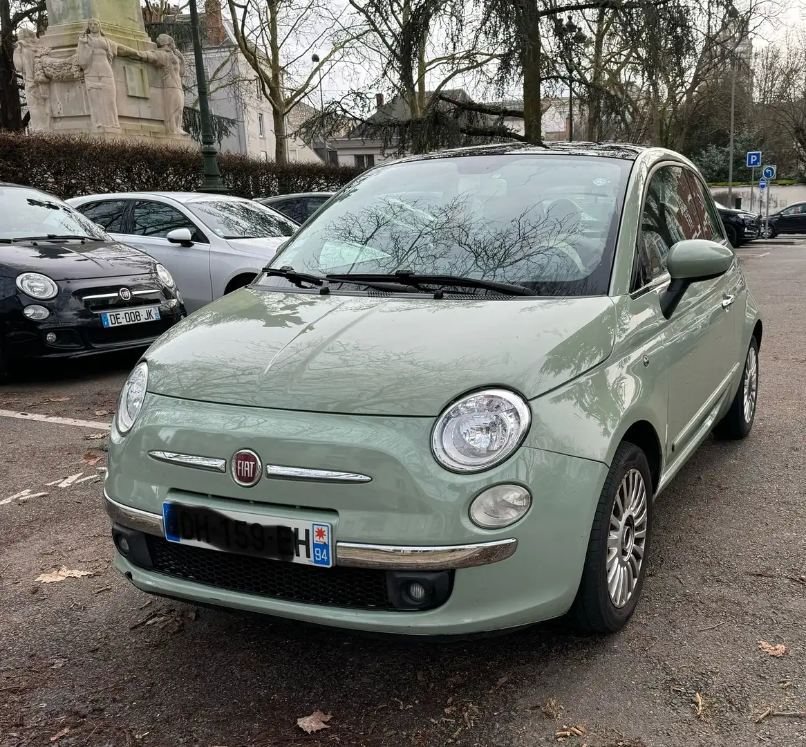 Fiat 500 1.2 8V 69 ch Lounge - 2
