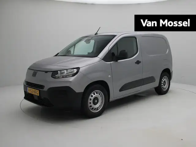 Fiat E-Doblo 136 L1 50 kWh | Tot 8 jaar garantie | Demo |