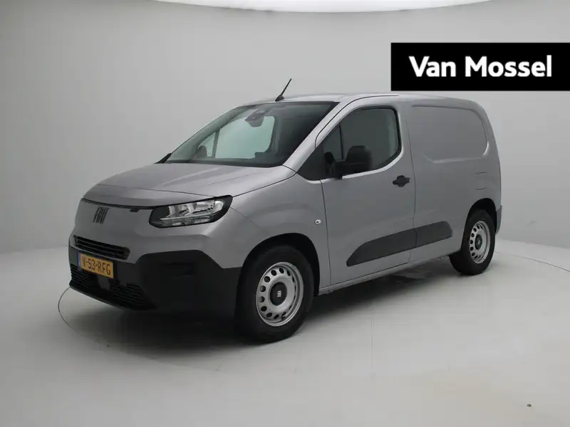 Fiat E-Doblo