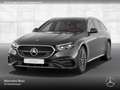 Mercedes-Benz E 220 d T AMG 360° Distr. AHK Spurhalt-Ass PTS 9G Gris - thumbnail 2