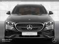 Mercedes-Benz E 220 d T AMG 360° Distr. AHK Spurhalt-Ass PTS 9G Gris - thumbnail 6