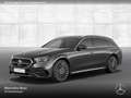 Mercedes-Benz E 220 d T AMG 360° Distr. AHK Spurhalt-Ass PTS 9G Gris - thumbnail 13