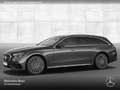 Mercedes-Benz E 220 d T AMG 360° Distr. AHK Spurhalt-Ass PTS 9G Gris - thumbnail 3