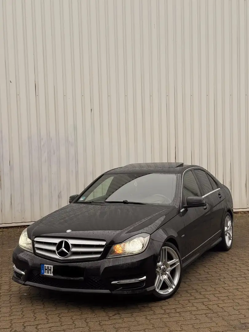 Mercedes-Benz C 180 7G-TRONIC BlueEFFICIENCY AMG SPORTPAKET - 1