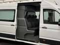 Volkswagen Crafter 35 2.0 TDI L4H3 Dubbele Cabine Automaat Navi Airco Wit - thumbnail 7