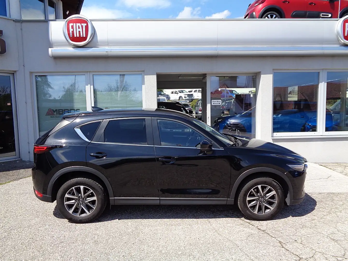 Mazda CX-5 CD150 Takumi Negro - 2