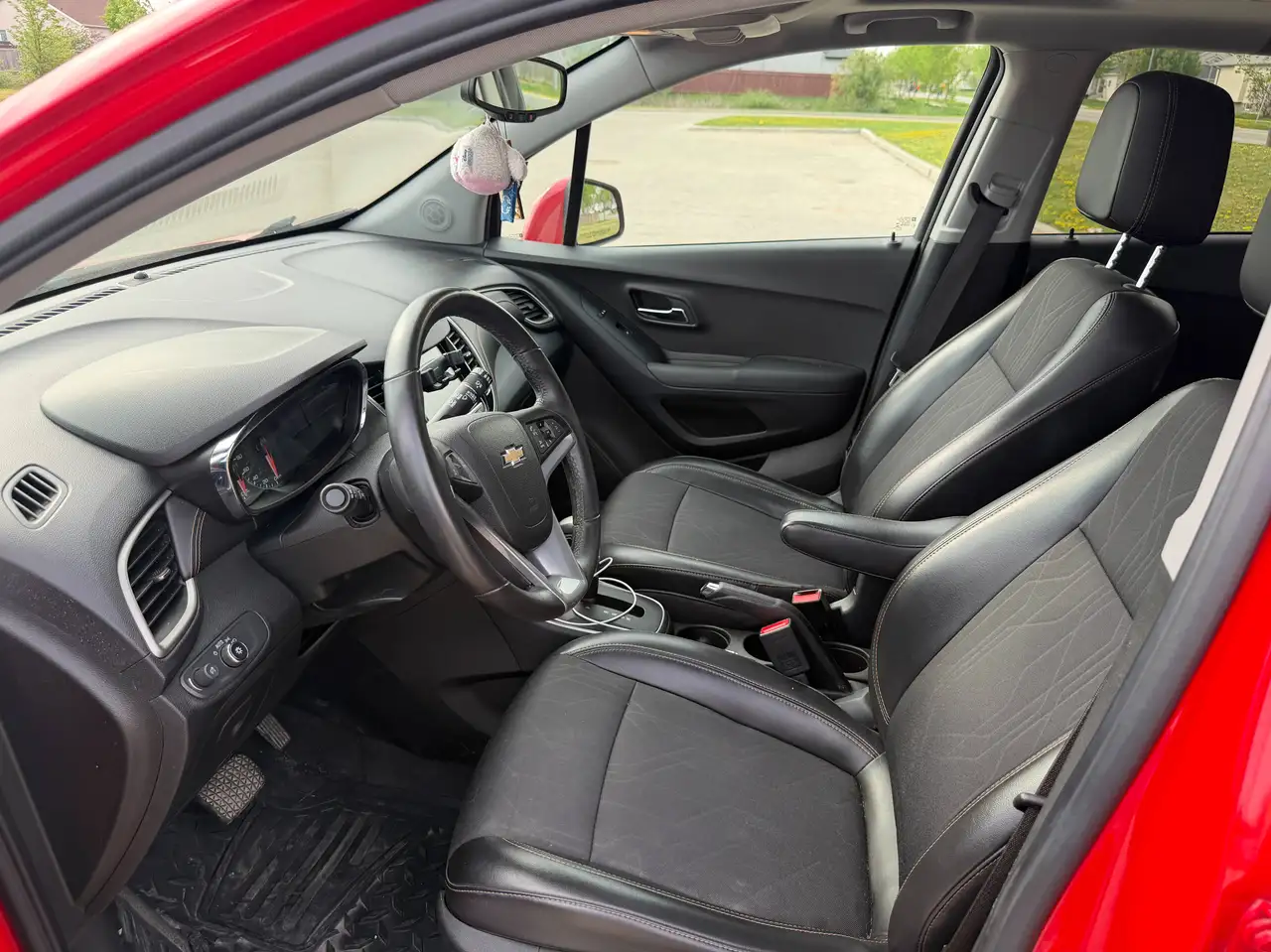 Chevrolet Trax fotografie Chevrolet Trax