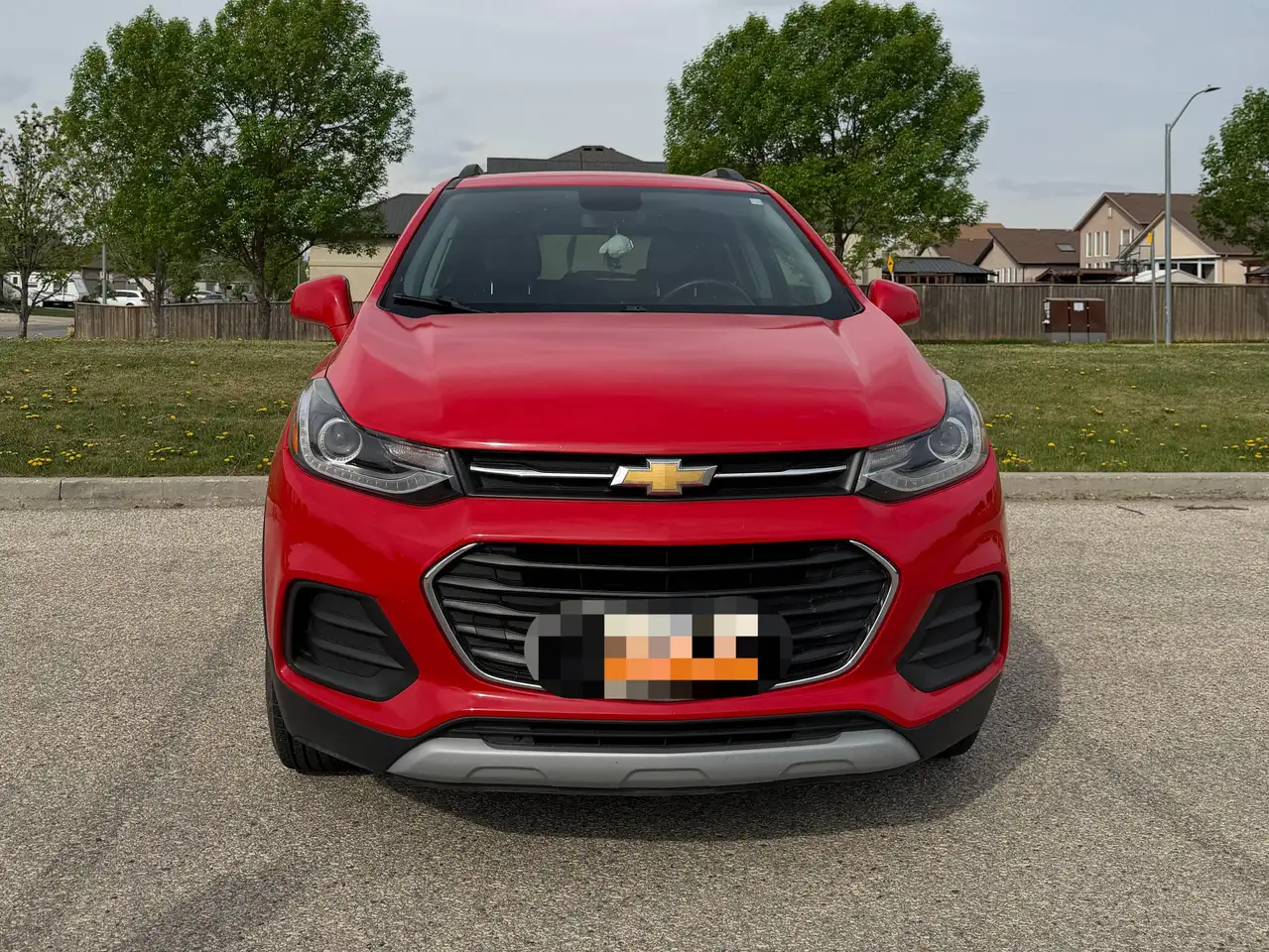 2017 Chevrolet Trax