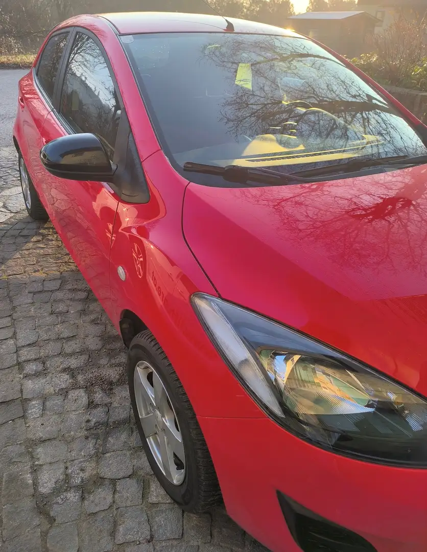Mazda 2 Mazda 2 1,3i Tamura Tamura Rot - 2