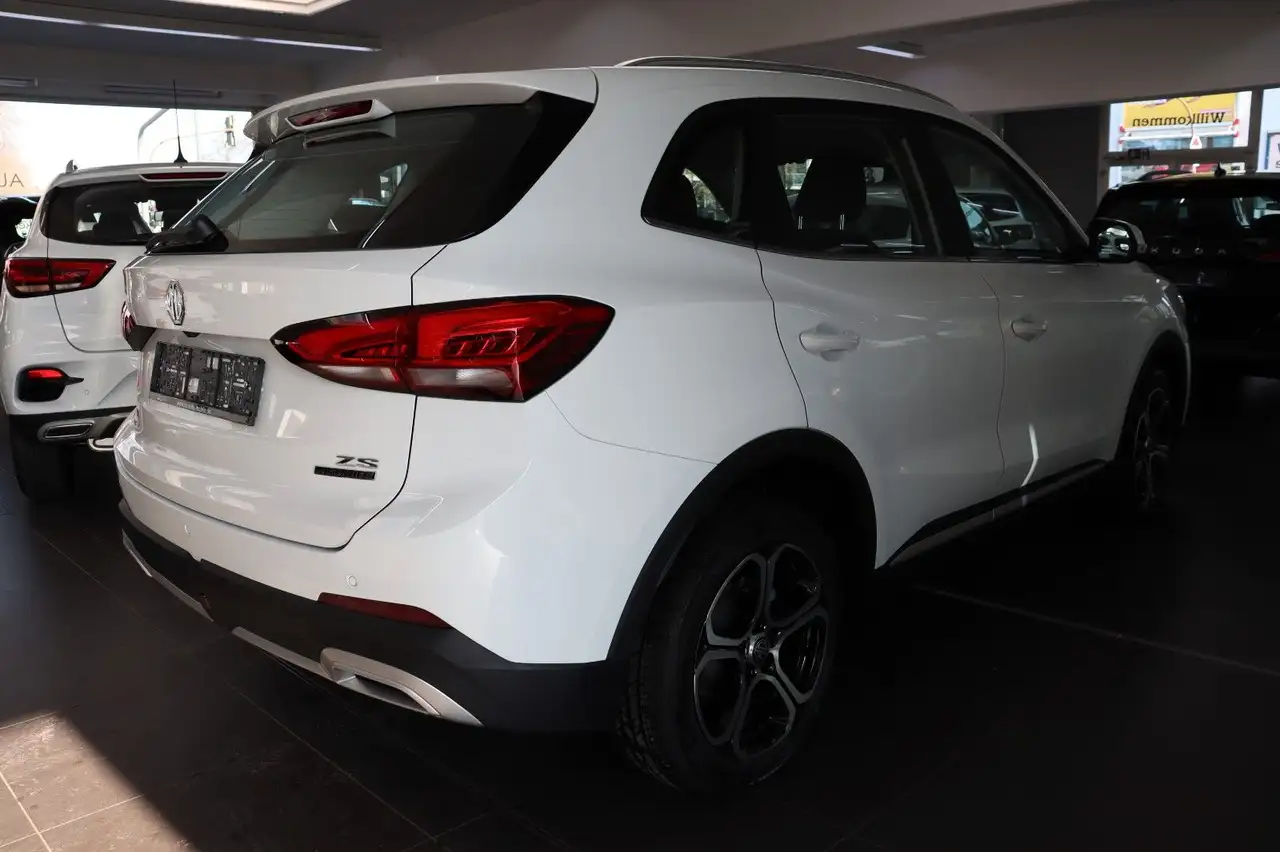 MG ZS 1.5 HEV Comfort Klima ALU ACC LED SHZ SOFORT, миниатюра 4