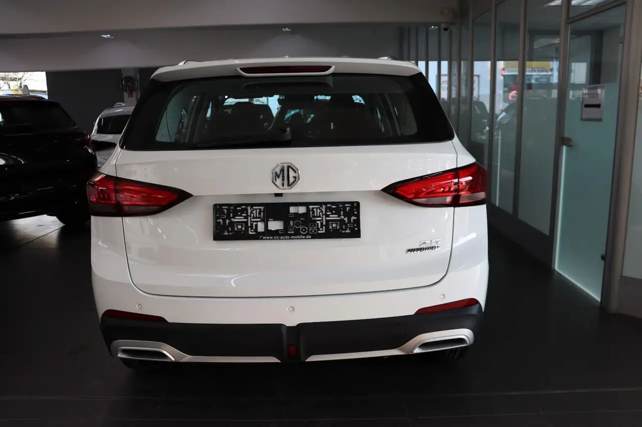 MG ZS 1.5 HEV Comfort Klima ALU ACC LED SHZ SOFORT, миниатюра 5