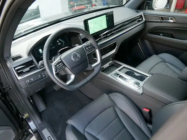 KGM Rexton 2,2 e-XDI 4WD Clever Plus Aut. Ansicht 16