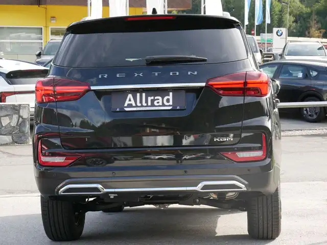 KGM Rexton 2,2 e-XDI 4WD Clever Plus Aut. Ansicht 8