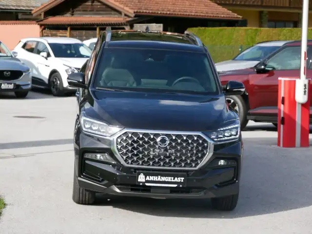 KGM Rexton 2,2 e-XDI 4WD Clever Plus Aut. Ansicht 3