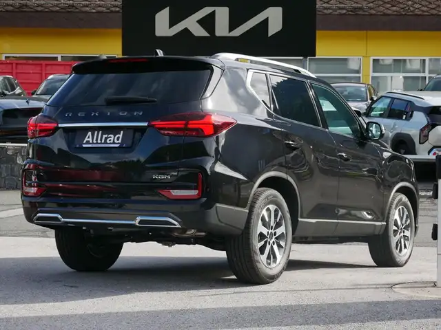 KGM Rexton 2,2 e-XDI 4WD Clever Plus Aut. Ansicht 7