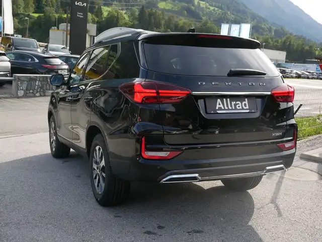 KGM Rexton 2,2 e-XDI 4WD Clever Plus Aut. Ansicht 9