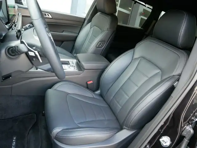 KGM Rexton 2,2 e-XDI 4WD Clever Plus Aut. Ansicht 13