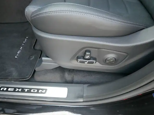 KGM Rexton 2,2 e-XDI 4WD Clever Plus Aut. Ansicht 14
