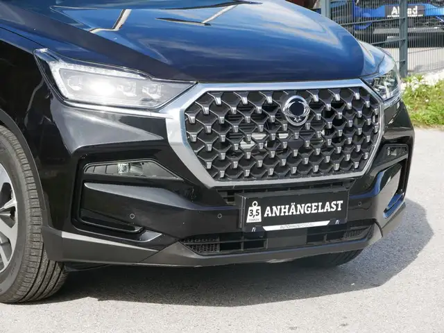 KGM Rexton 2,2 e-XDI 4WD Clever Plus Aut. Ansicht 5