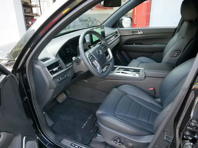 KGM Rexton 2,2 e-XDI 4WD Clever Plus Aut. Ansicht 12