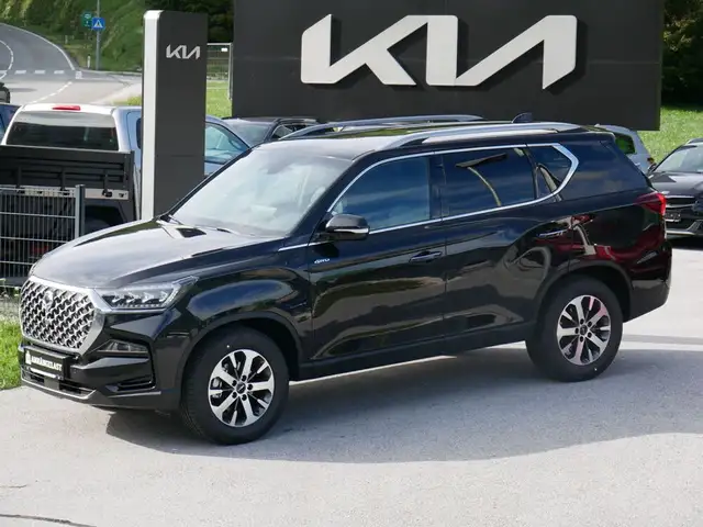 KGM Rexton 2,2 e-XDI 4WD Clever Plus Aut.