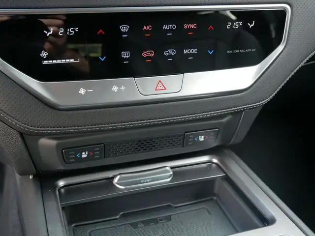 KGM Rexton 2,2 e-XDI 4WD Clever Plus Aut. Ansicht 25