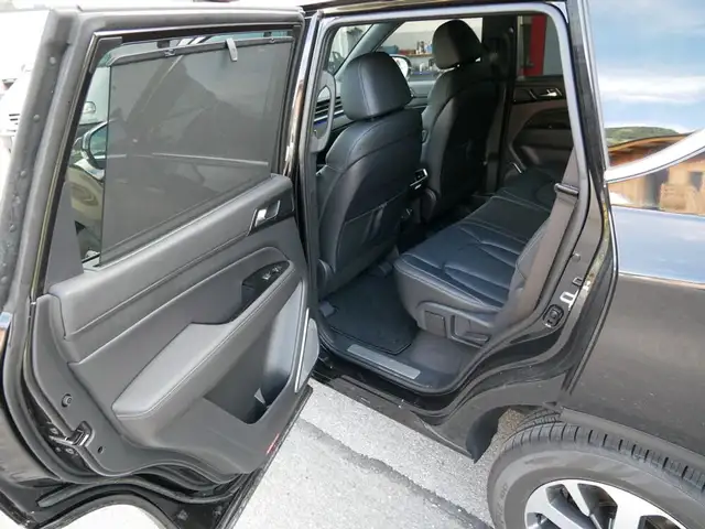 KGM Rexton 2,2 e-XDI 4WD Clever Plus Aut. Ansicht 17