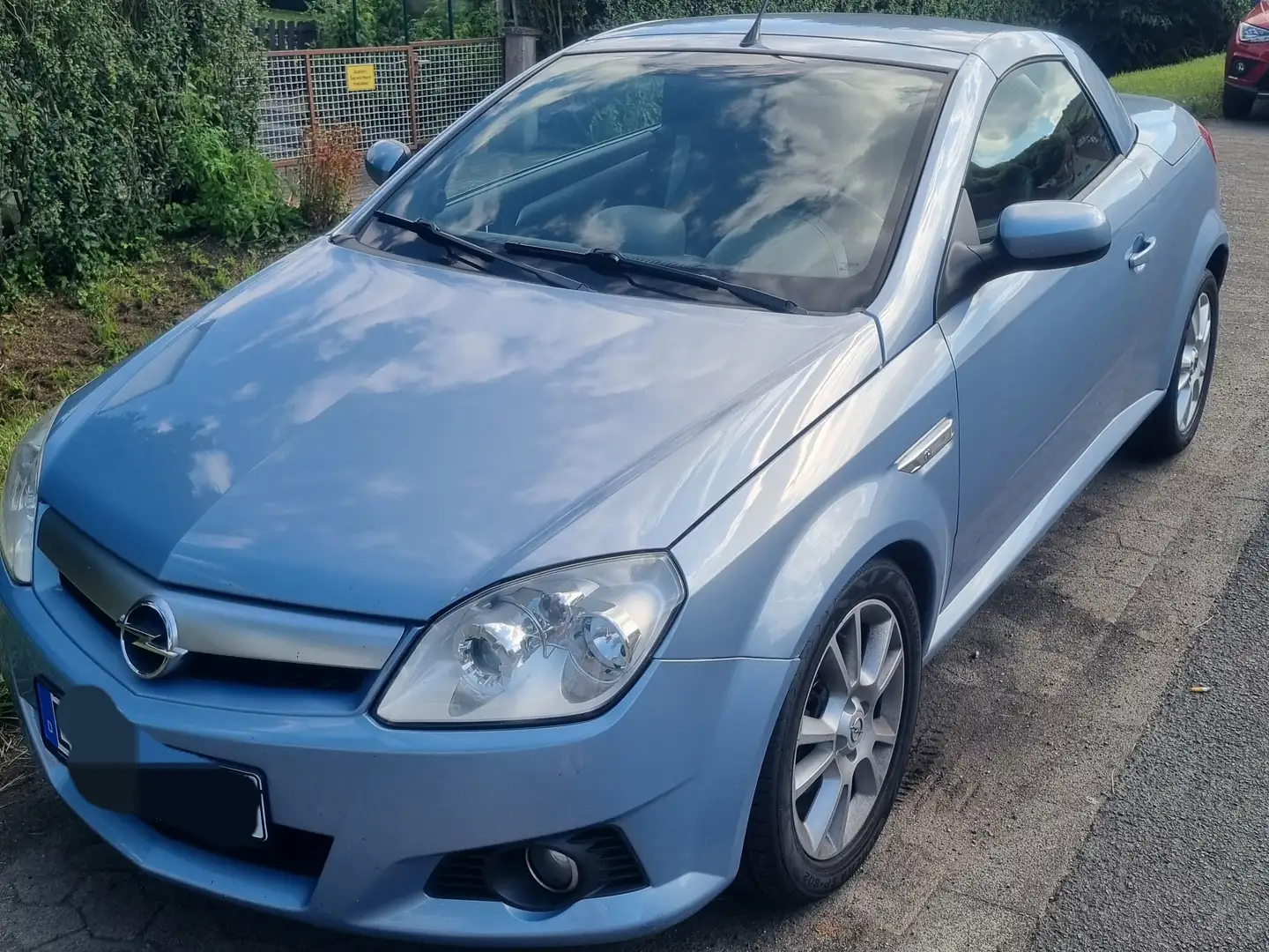 Opel Tigra Tigra Twin Top 1.4 Edition Blau - 1
