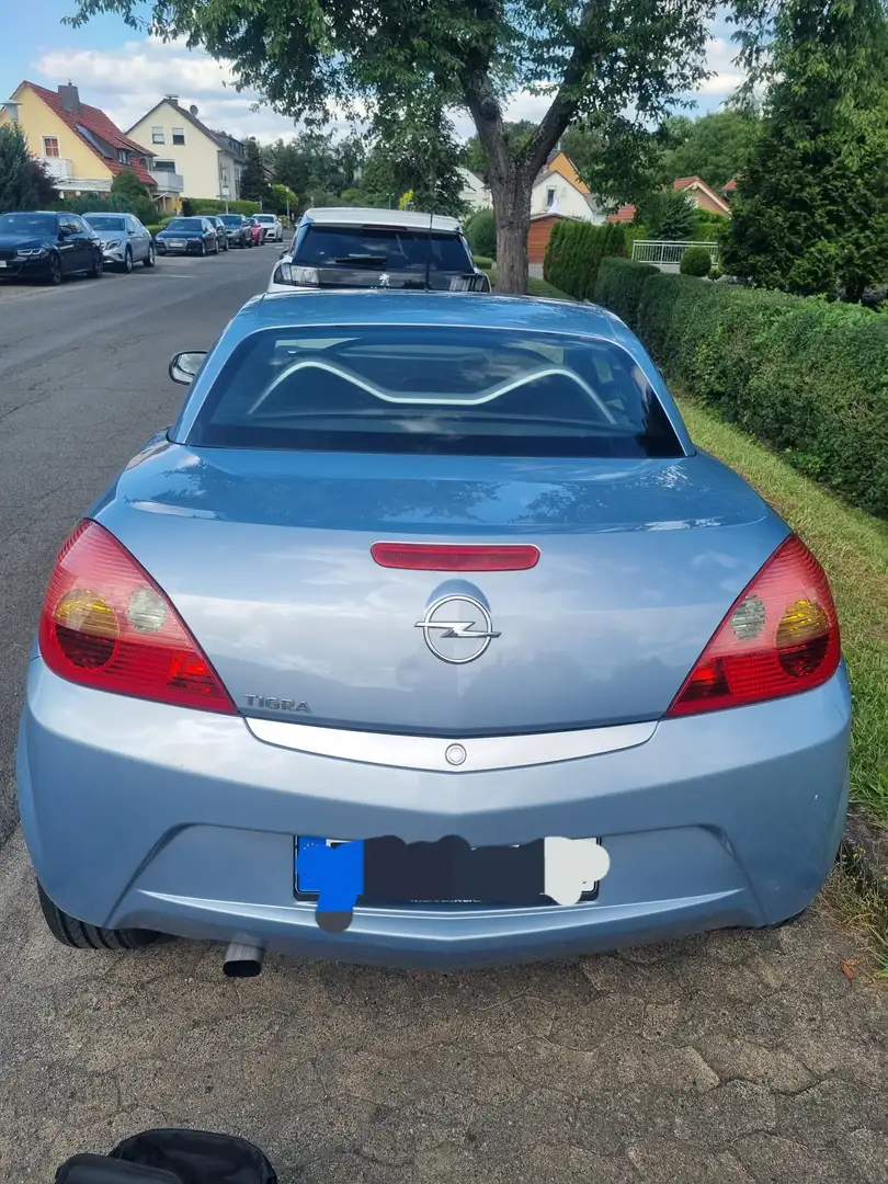 Opel Tigra Tigra Twin Top 1.4 Edition Blau - 2