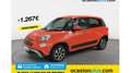 Fiat 500L 1.4 Cult Narancs - thumbnail 1