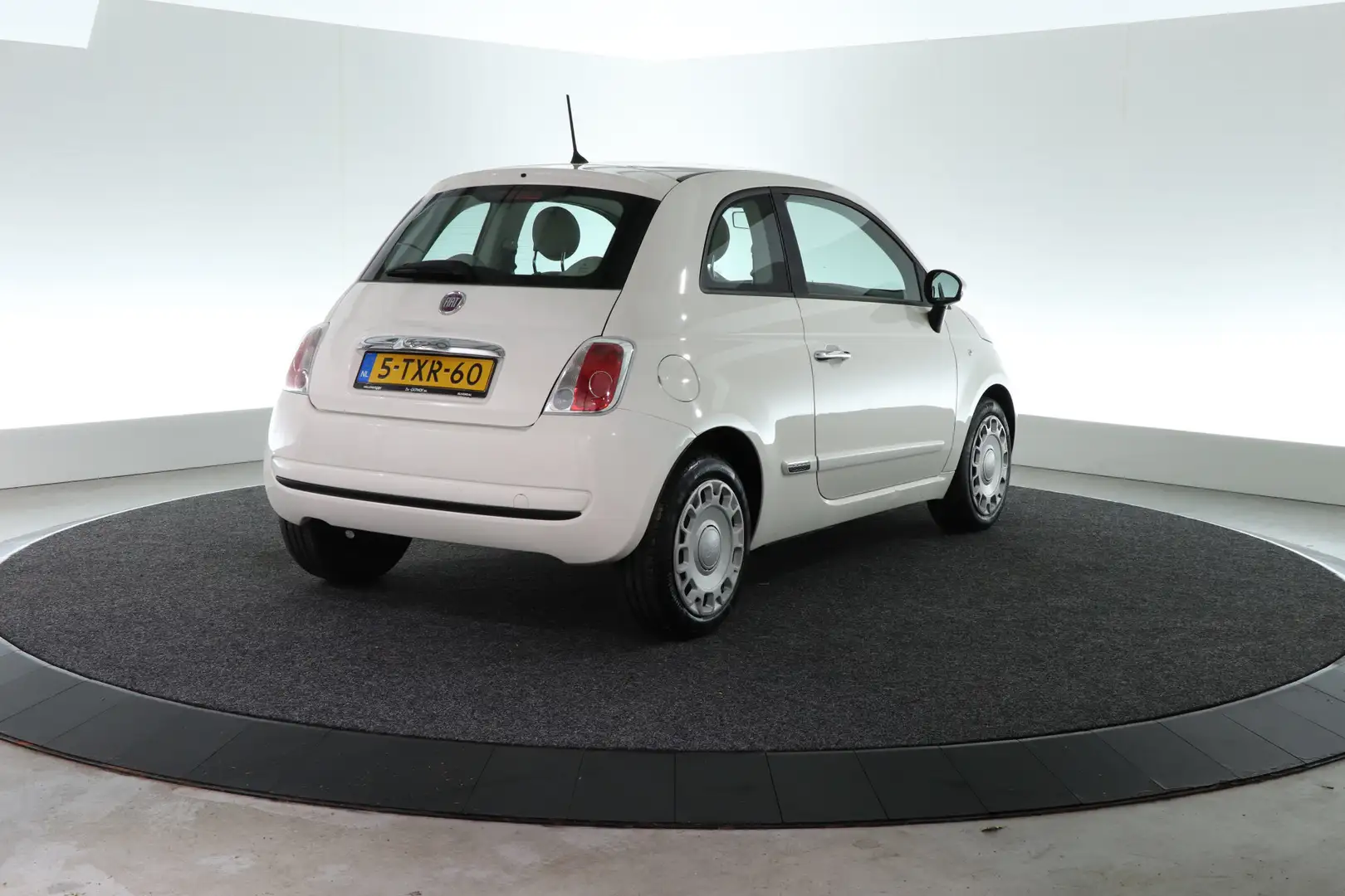 Fiat 500 1.0 TwinAir Pop | AIRCO | Wit - 2