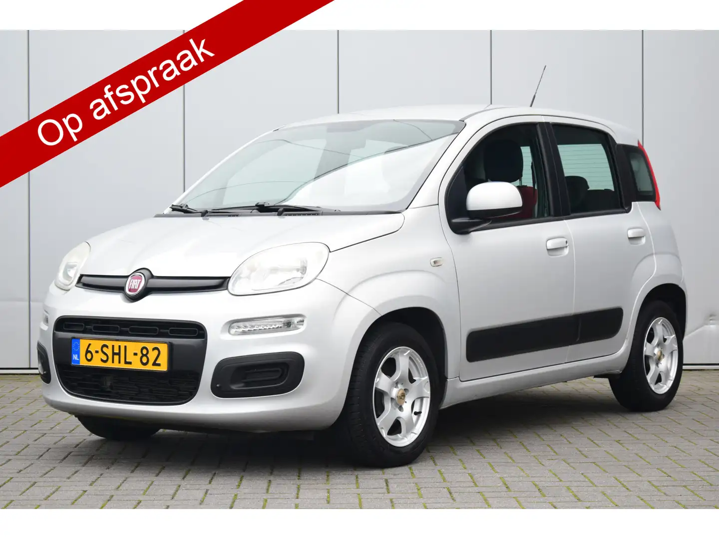 Fiat Panda 0.9 TwinAir Edizione Cool 53dkm! Gris - 1