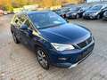 SEAT Ateca Xcellence 4Drive 4x4 Blau - thumbnail 4