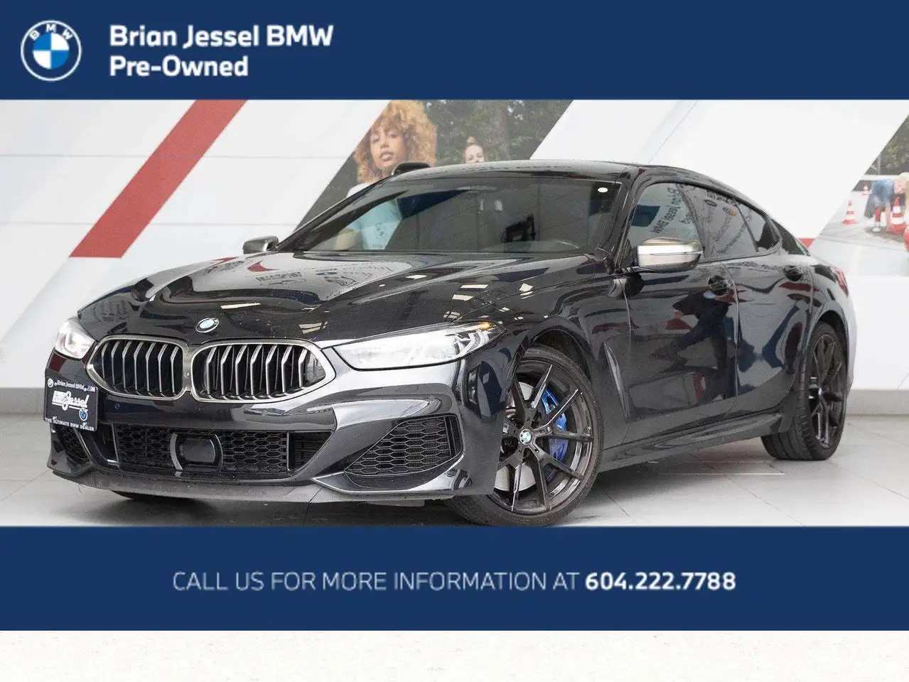 2020 BMW 8 Series