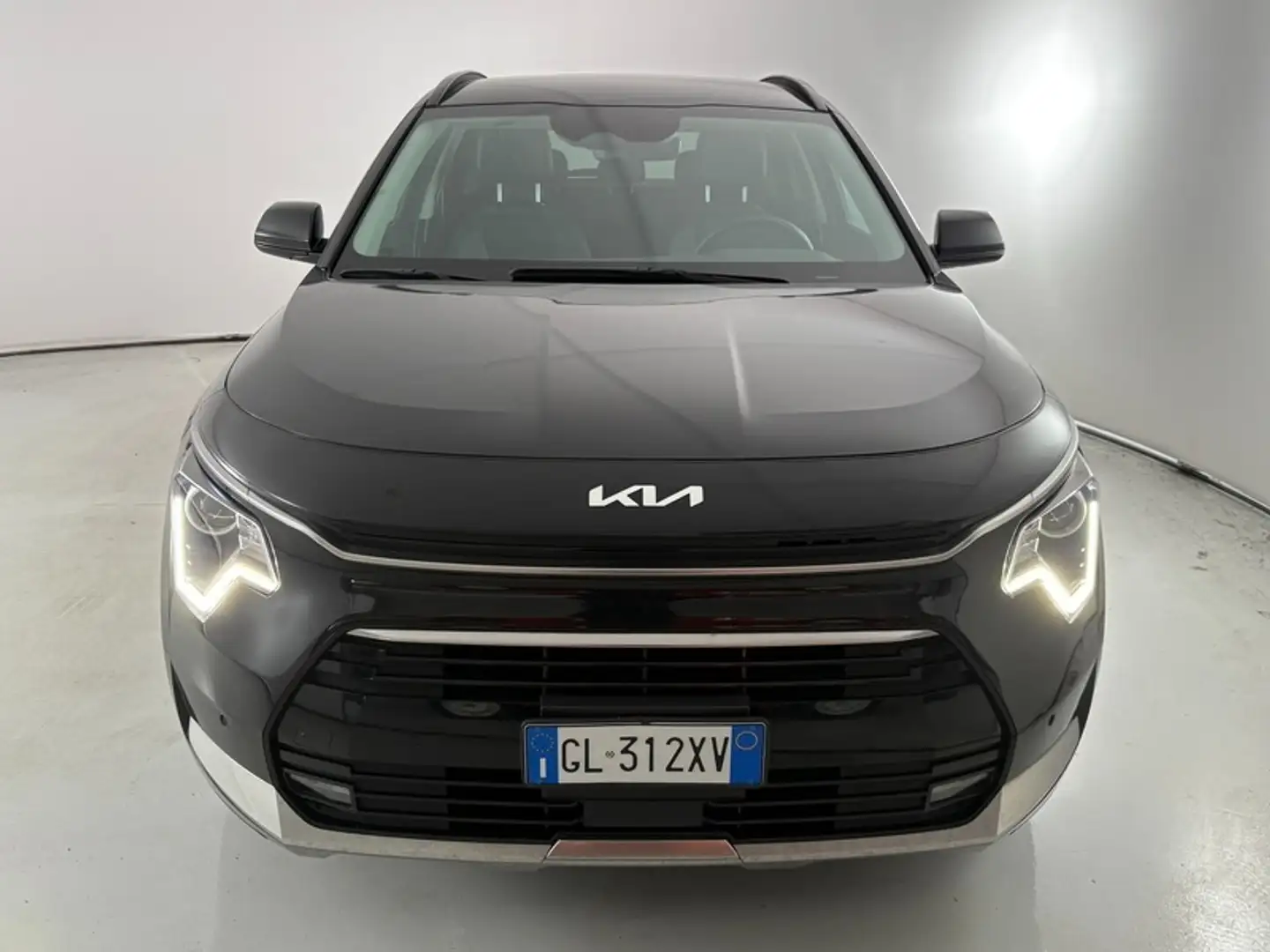 Kia Niro 1.6 GDi Hybrid Style Noir - 2