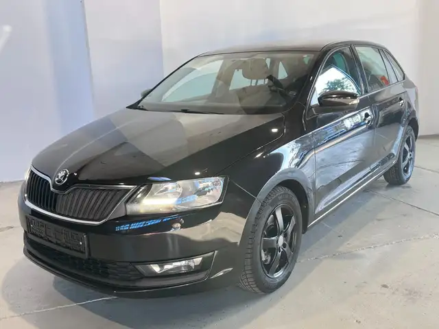 Skoda Rapid/Spaceback Spaceback Ambition 1.4
