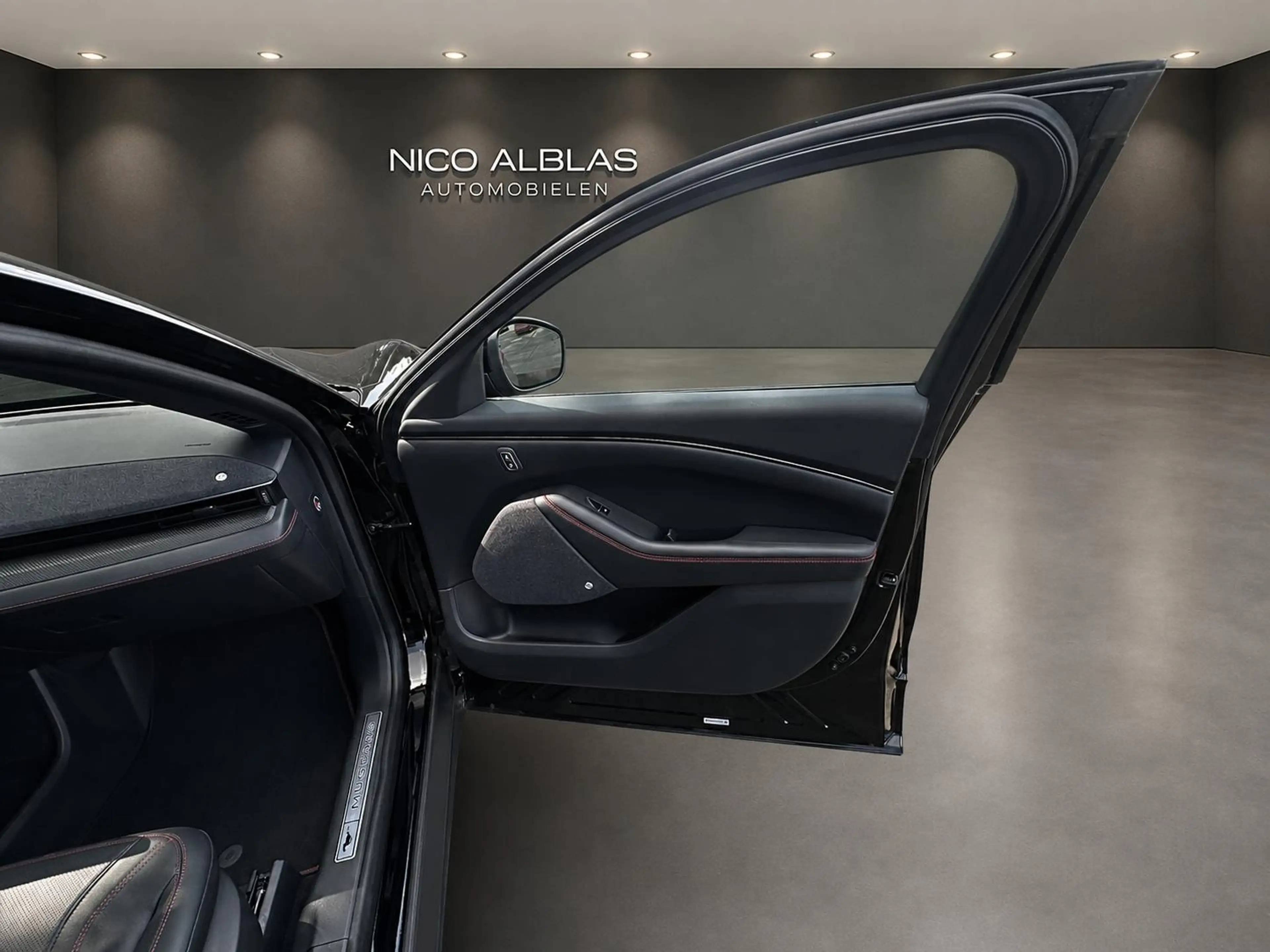 Ford Mustang Mach-E Extended First Edition AWD 91 kWh — photo 19