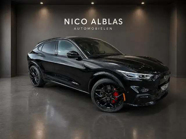 Ford Mustang Mach-E Extended First Edition AWD 91 kWh