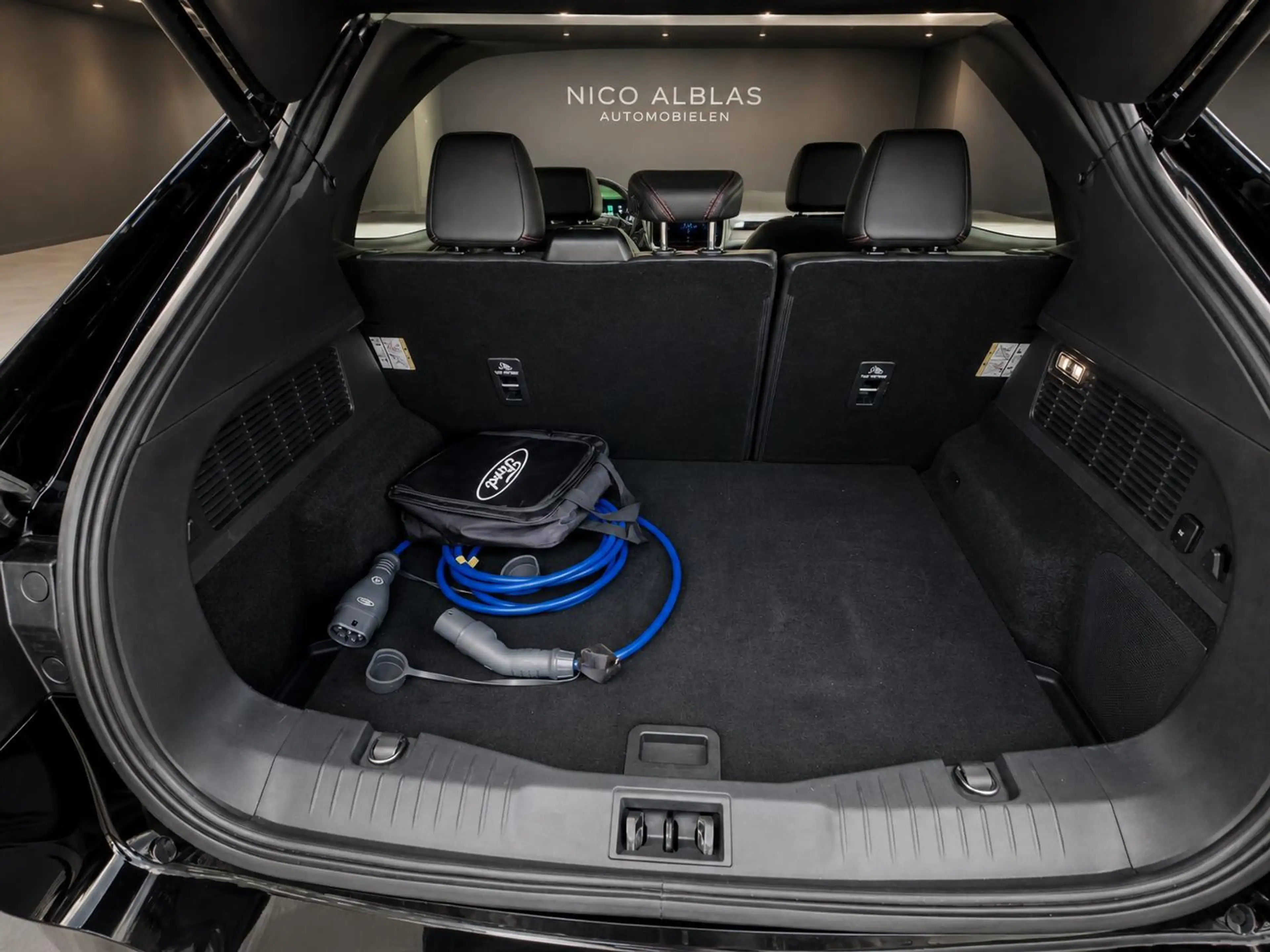 Ford Mustang Mach-E Extended First Edition AWD 91 kWh — photo 26