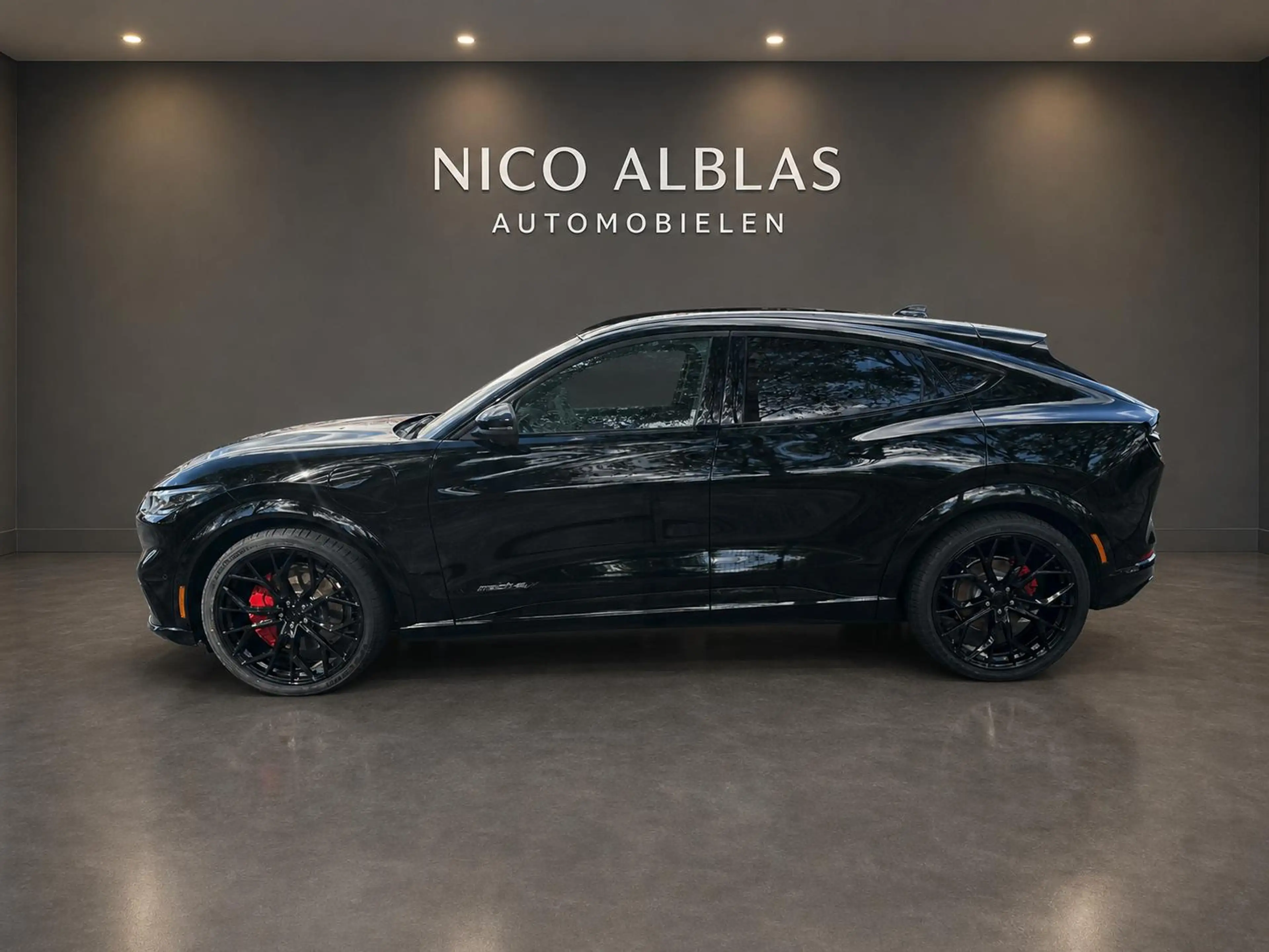 Ford Mustang Mach-E Extended First Edition AWD 91 kWh — photo 5