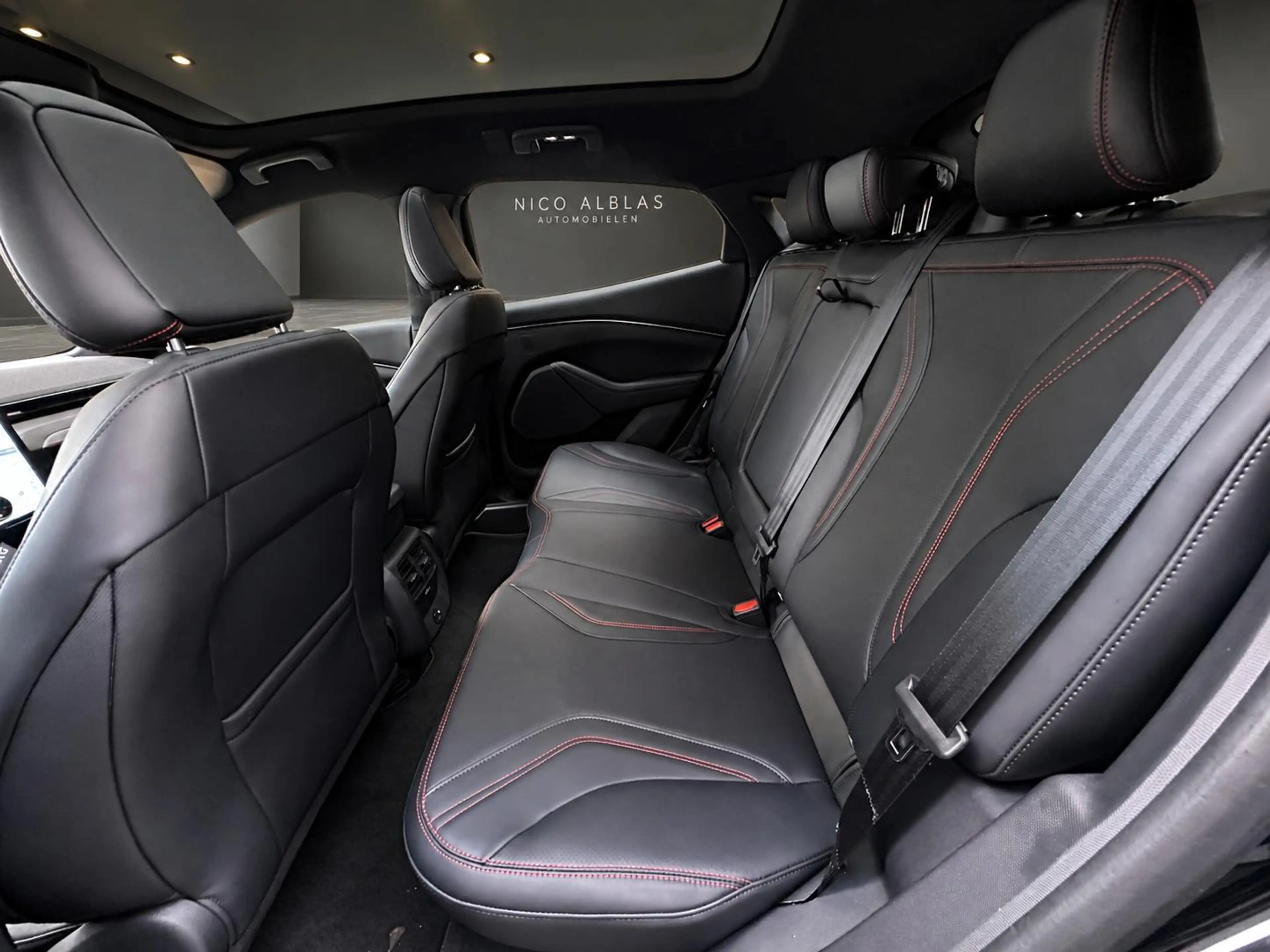 Ford Mustang Mach-E Extended First Edition AWD 91 kWh — photo 13