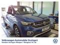 Volkswagen T-Cross Active 1.0 TSI Navi ACC SHZ PDC Blau - thumbnail 2