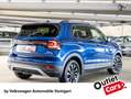Volkswagen T-Cross Active 1.0 TSI Navi ACC SHZ PDC Blau - thumbnail 2