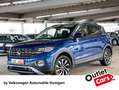 Volkswagen T-Cross Active 1.0 TSI Navi ACC SHZ PDC Blau - thumbnail 1